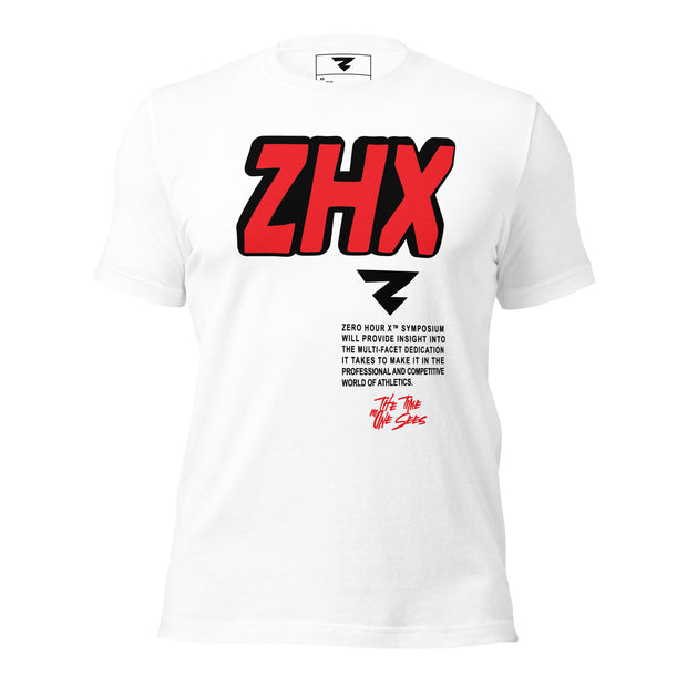 ZHX Sportswear Explain