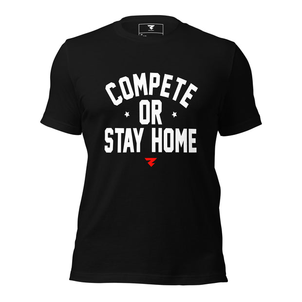 ZHX Compete OR Stay Home