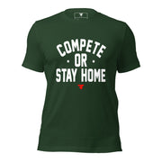 ZHX Compete OR Stay Home