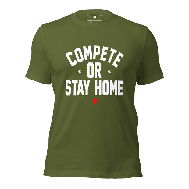 ZHX Compete OR Stay Home